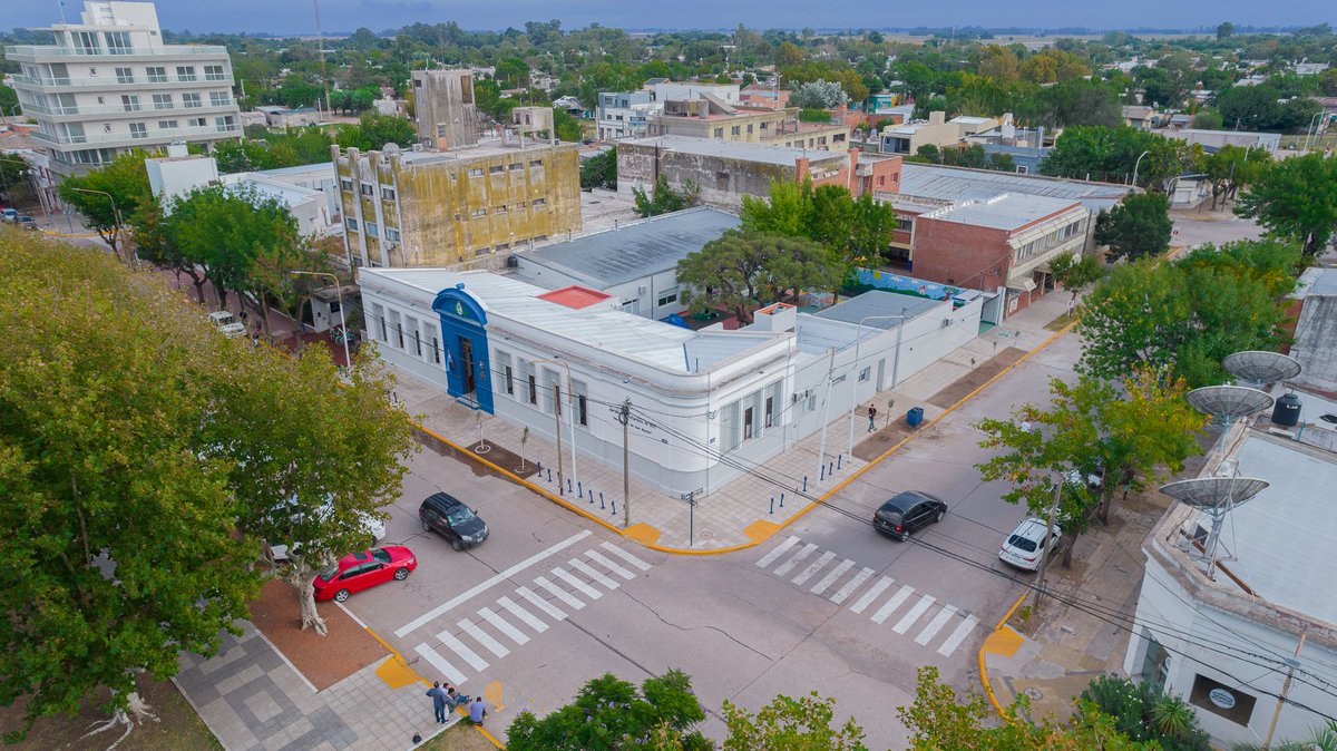 generalviamonte's tweet photo. EL JARDÍN 901 CAMBIÓ PARA SIEMPRE💪
Un logro más que conseguimos juntos, donde invertimos más de 45 millones de pesos del fondo educativo municipal🙌. https://t.co/RaJnt2GC9d