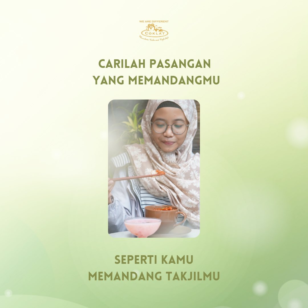 Buka puasa di mana tadi? ✨#coklatjogja #jogjacafe #infojogja #yogyakarta