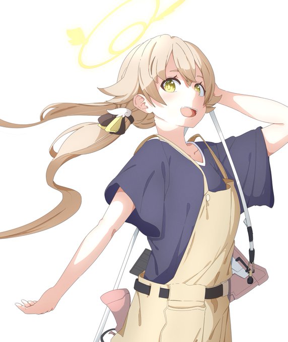#ブルアカ ヒフミ 