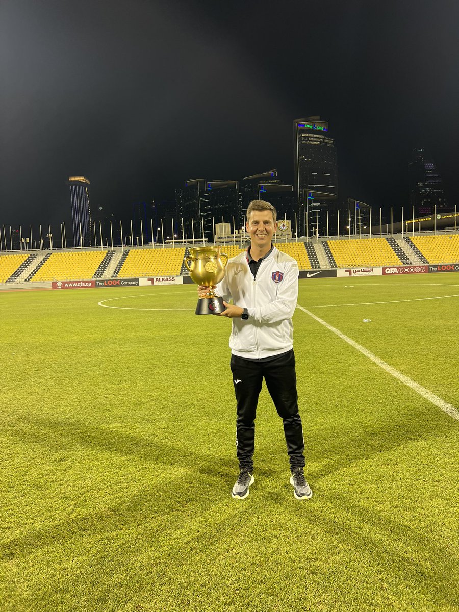 BGoodson88's tweet photo. 🏆 Cup Winners 🏆

Top performance from the boys, one more step forward 💙❤️ https://t.co/EhXVH6LxxF