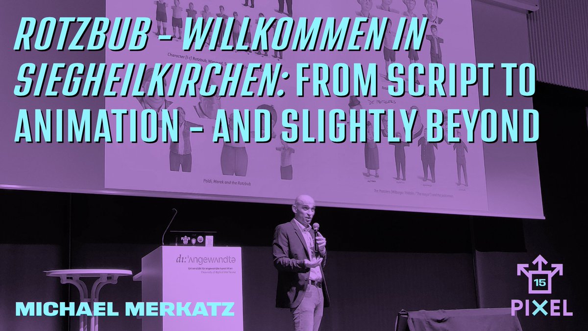 PIXELvienna tweet media