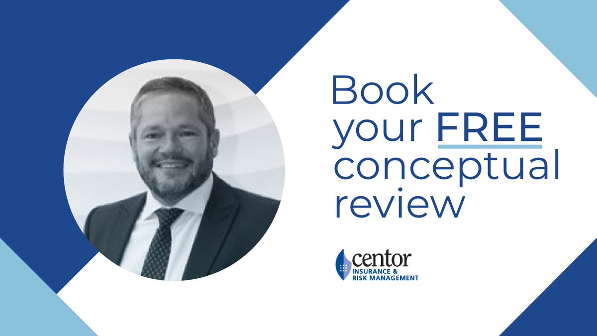 Centor Insurance tweet media