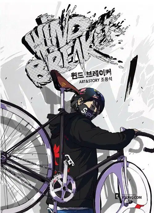 CleantheB's tweet photo. le seul wind breaker qui mérite une adaptation : https://t.co/E2xU8PIPNq