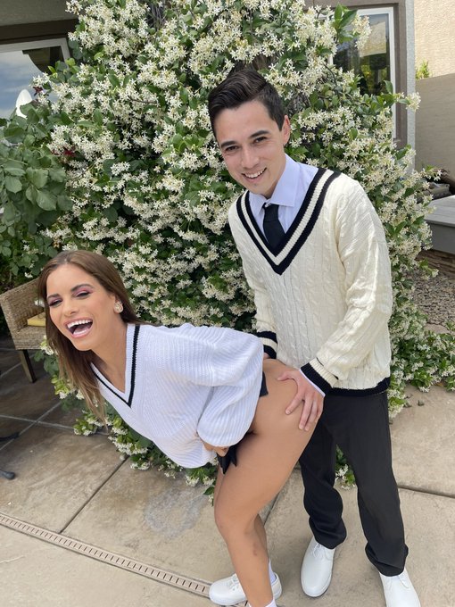 RT Just a couple of goofballs 😝

See more of our xxx contents with this hottie!!

LINK HERE -->  wbze.de/JustForFans-ju… wbze.de/JustForFans-ju… wbze.de/JustForFans-ju…