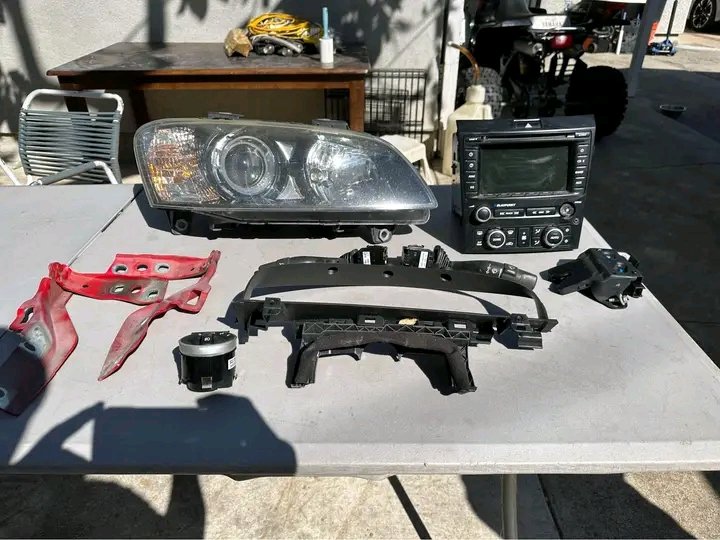 robert89486's tweet image. Located in UK texas

Selling some misc parts from my crashed car 08 GTi have if u see anything u are seriously interested message me directly u can pick up or shipped out for serious buyers