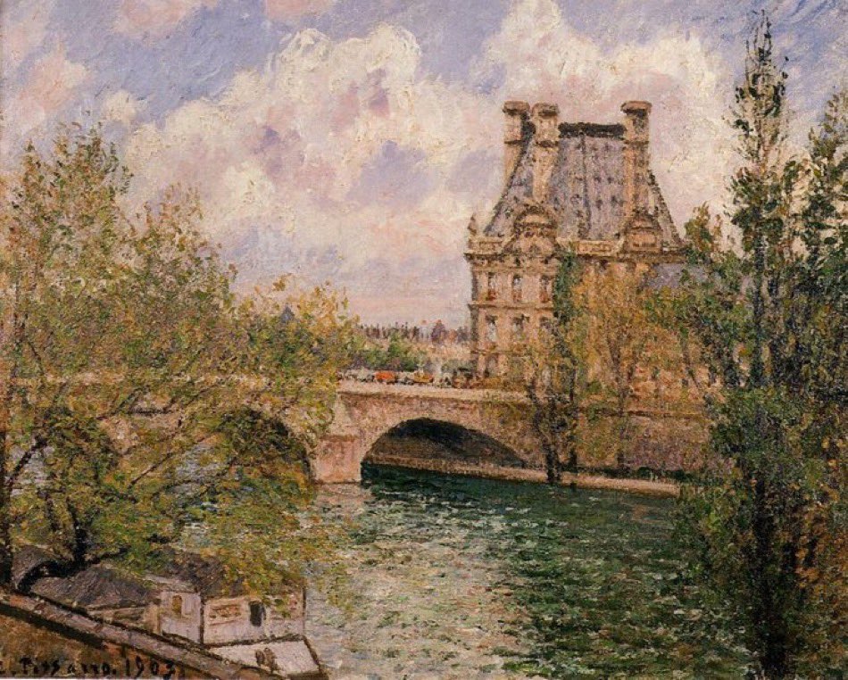 allontanarsio's tweet photo. Camille Pissarro's landscapes https://t.co/Vb8ZSTpQqQ