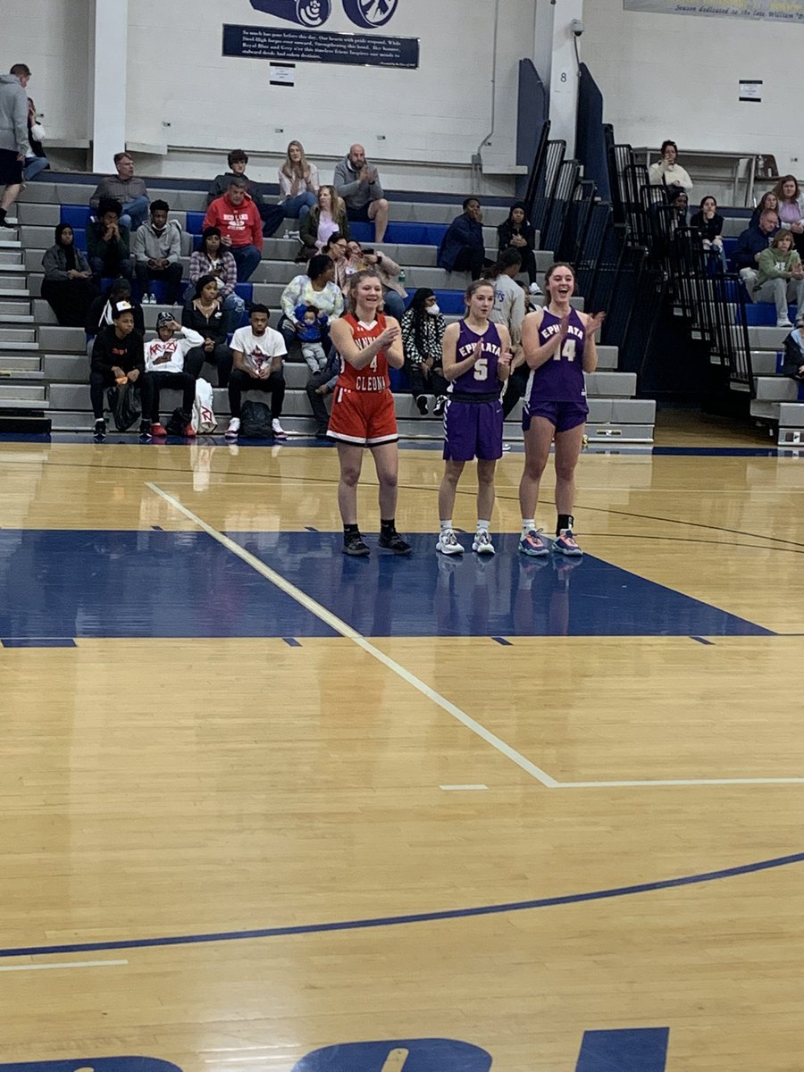 GirlsHoops_ACHS's tweet photo. Good job representing @AnnvilleCleona &amp; Pa South Central’s team last night Josie Clay. Thanks to @Michael_Smith_7 for taking time out of his schedule to coach these young ladies. #ACproud https://t.co/CZeucbzbYx