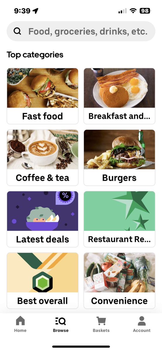 placement_ks's tweet photo. This week my student learned how to use Uber Eats! 🍔 @YEPeducation #LetsTeachAdults https://t.co/rnbICeioPV