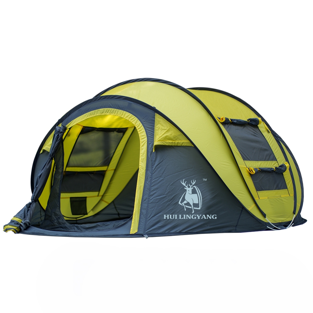 #OutdoorAdventure Automatic Pop-Up Camping Tent adventurebc.com/automatic-pop-…