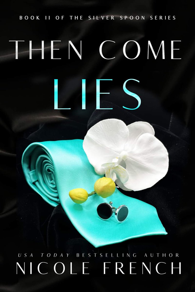 AnnPedsrn1988's tweet photo. This book had me in tears!
🔥🔥NEW RELEASE🔥🔥
THEN COME LIES by @nfrenchauthor is LIVE!
#1ClickHere  
https://t.co/e32iGkukBY
Available in KU 
#needtoreaditnow
@WildfireMarket1 https://t.co/eN2rQzi3jt