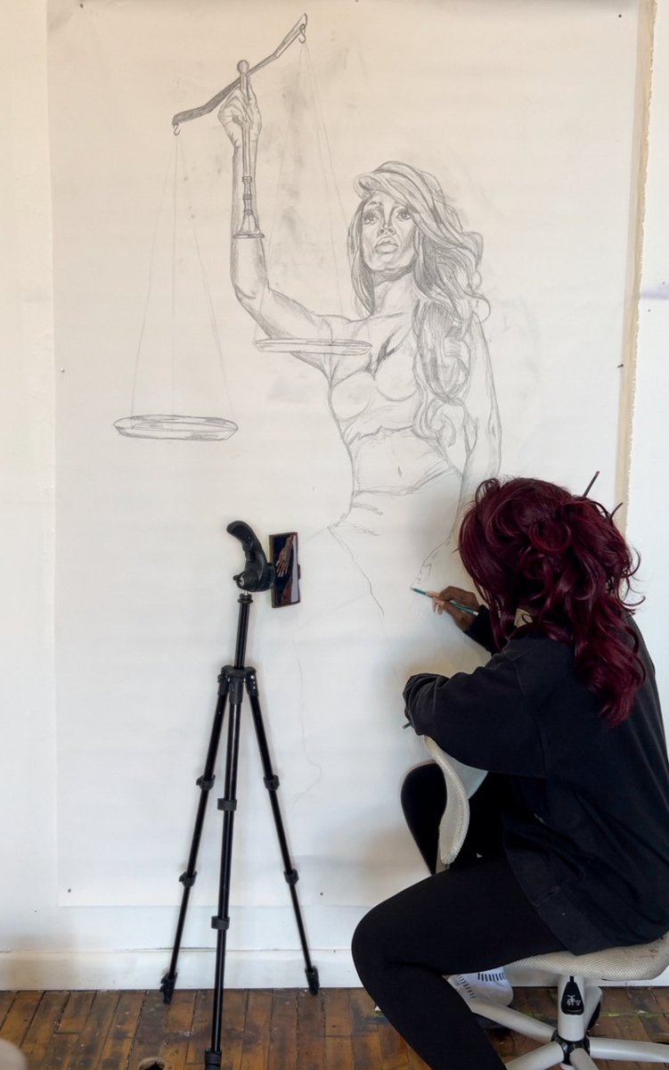 StinaAleah's tweet photo. New project loading…. https://t.co/9HAuqKuIzX