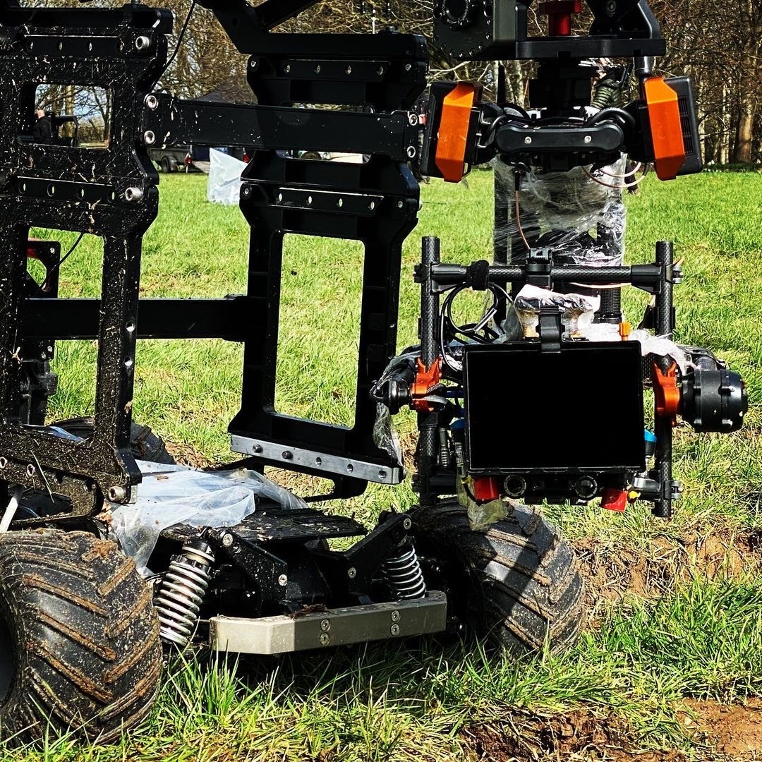 Motion Impossible tweet media