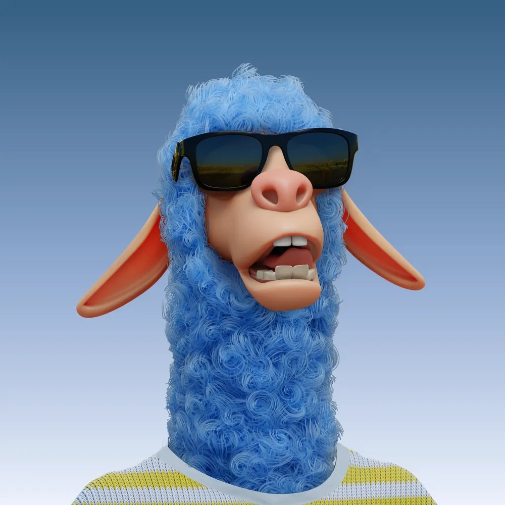 The legend @gh24life goes above and beyond for <a href="/LaidBackLlamas/">Laid Back Llamas</a> with edits, visuals, banners, spaces, and so much more. 

I appreciate you brotha, I appreciate your friendship! Big moves coming!!! Check your wallet for the llama you've been wanting. 

#laidbackllamas #LFL #Llamily