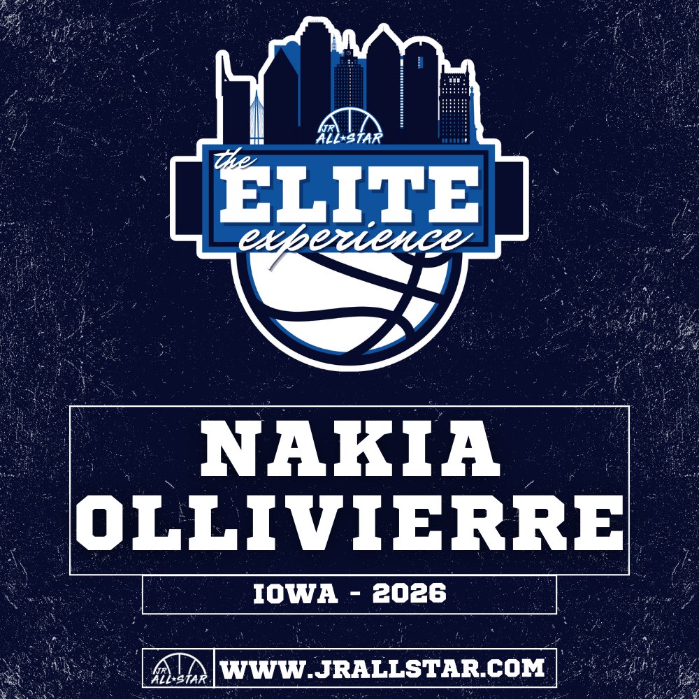 JrAllStarBB's tweet photo. ๐๐๐ ๐๐๐๐๐ ๐๐๐๐๐๐๐๐๐พ๐
See you in Dallas Nakia Ollivierre (@N_Elite_Baller)!
Come train with the best!
https://t.co/wFj0ECt7Ty https://t.co/4hcBC5hTWL