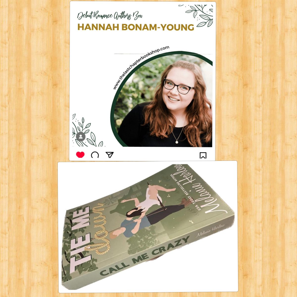 lowden_katie's tweet image. Would love to find! #thelastchapter #booktwt #iso #booksfortrade #wishlist #hannahbonamyoung