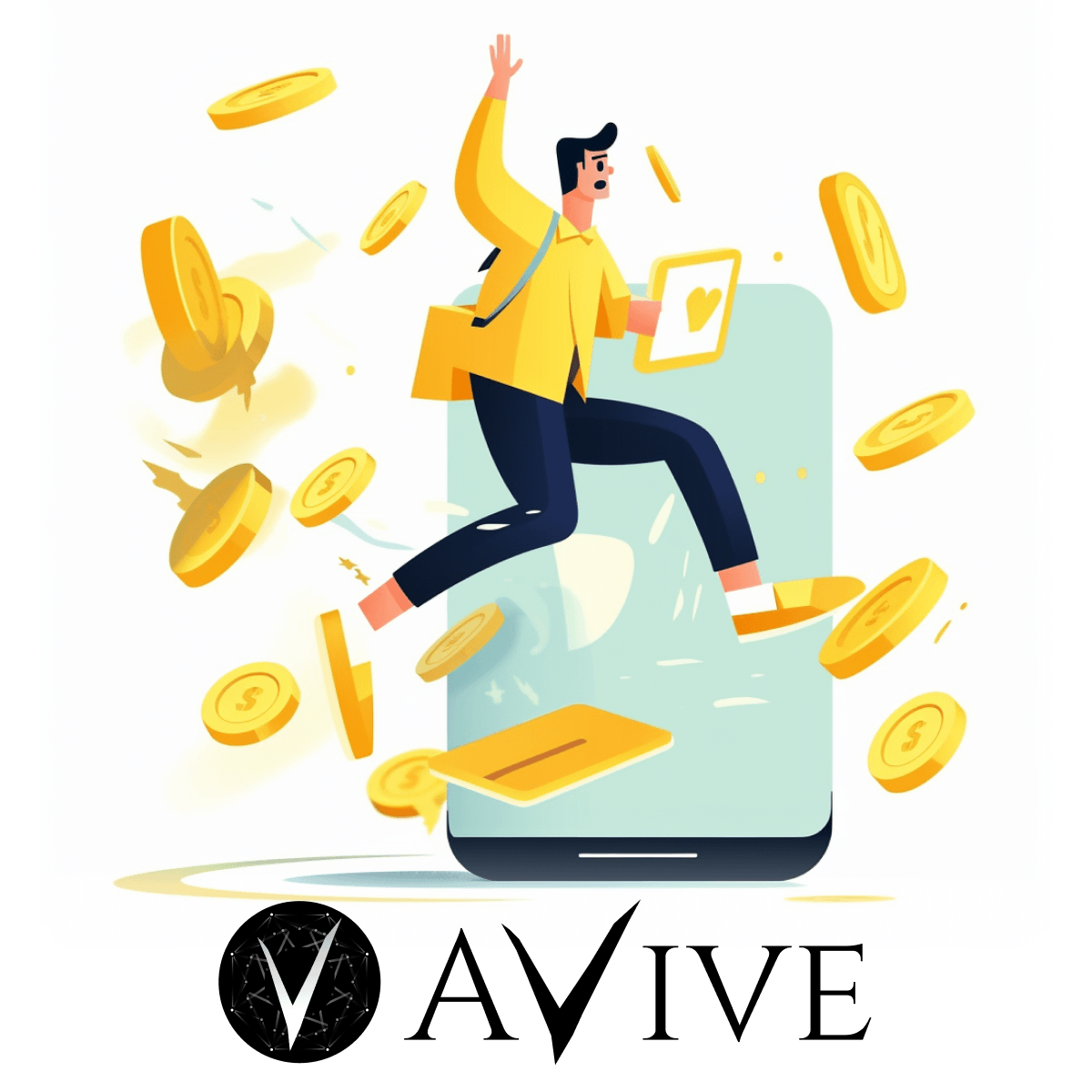 Avive_World's tweet photo. With #AVIVE, you can build your own sovereign individual soul and connect with others through proof of networking.
The more connections you make, the stronger your #decentralized computing power becomes!
#soulforce #proofofnetworking https://t.co/PFxM4fpccD