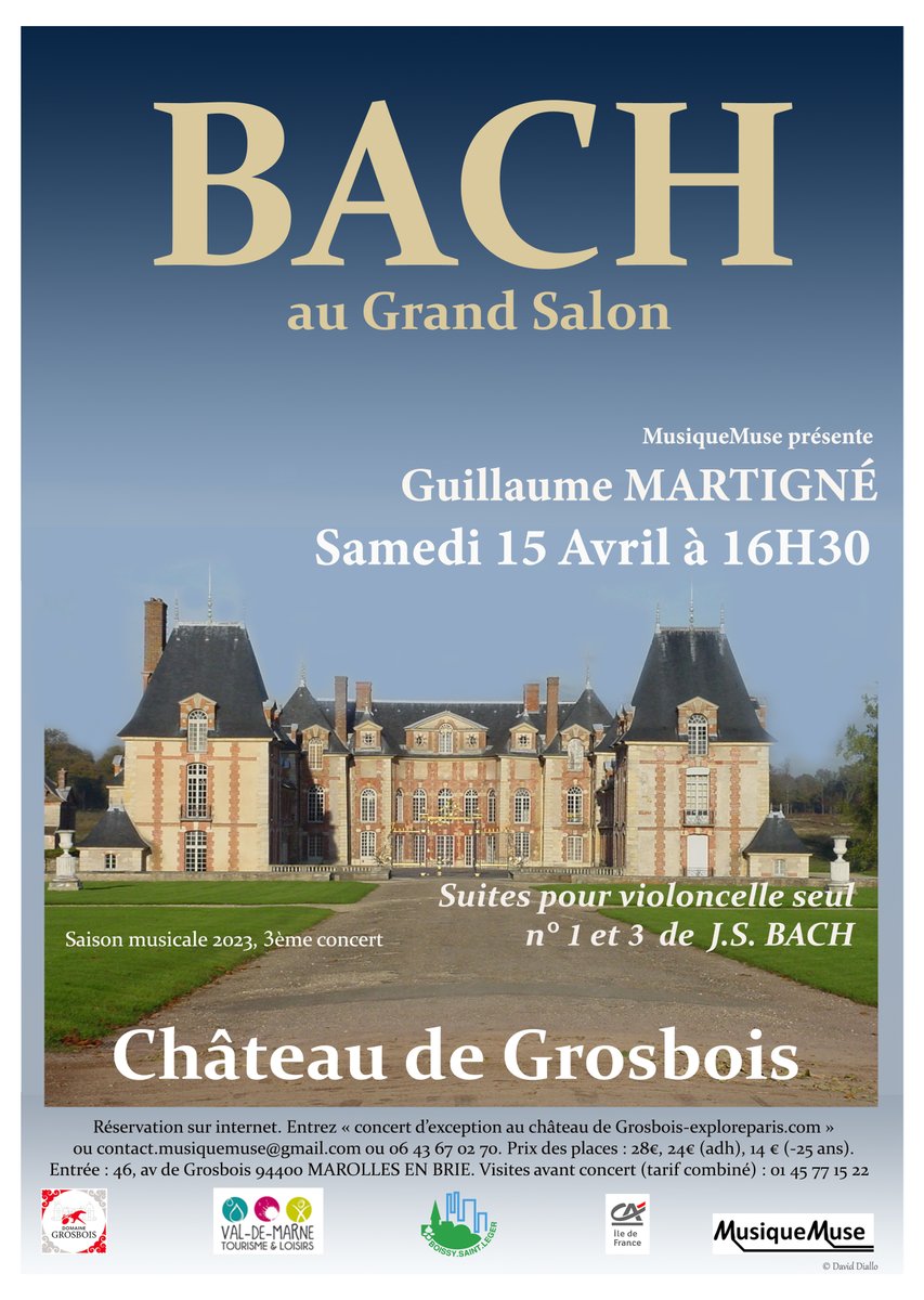 Domaine de Grosbois tweet media