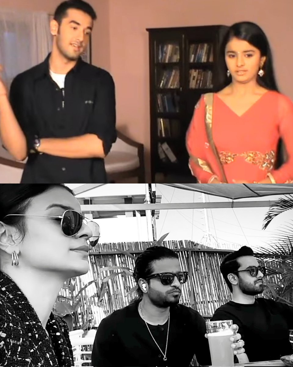 Ridzupie's tweet image. Does it ever drive you crazy just how fast the night changes 🥹💗

#VishalVashishtha #MahimaMakwana