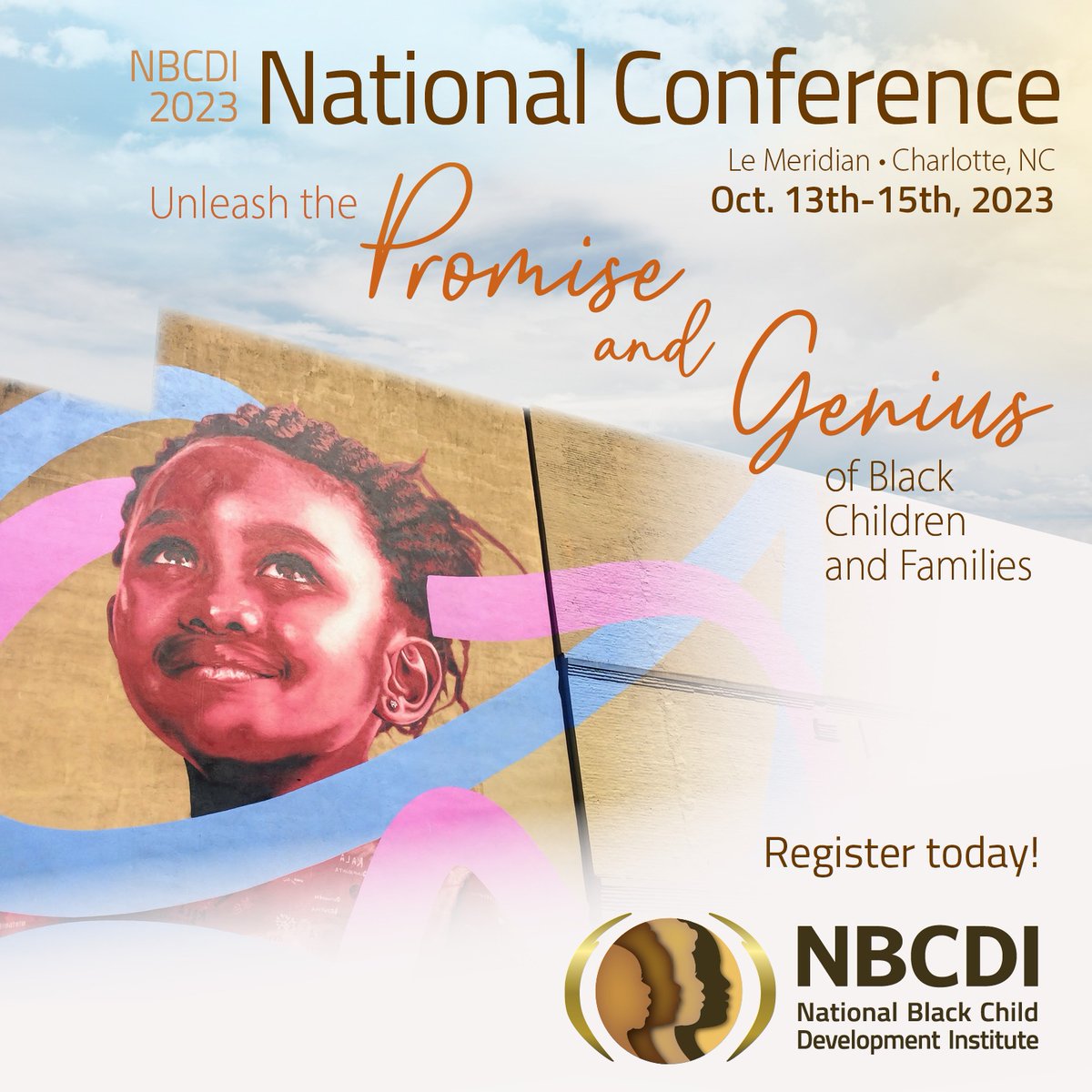EARLY BIRD Registration is still open!!
Save $100 by registering for NBCDI's 2023 National Conference now. Link in our bio to register today!

@NBCDI 
#UnleashBlackGenius #CelebrateBlackGenius #NBCDI52ndConference #UnapologeticlyBlack #thefutureisBlack #nbcdiconference2023