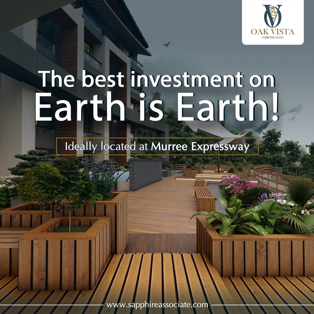 SapphireBuilder's tweet photo. https://t.co/ppCj1eeIlt
Sapphire Builders &amp; Associates is proud to introduce the luxurious 𝐎𝐚𝐤 𝐕𝐢𝐬𝐭𝐚 𝐋𝐮𝐱𝐮𝐫𝐲 𝐒𝐞𝐫𝐯𝐢𝐜𝐞 𝐀𝐩𝐚𝐫𝐭𝐦𝐞𝐧𝐭𝐬, the epitome of opulent real estate.
#sapphirebuildersandassociates #oakvista #sbaa #Murree #TopRealEstate #realestate https://t.co/rD5sYomAWY