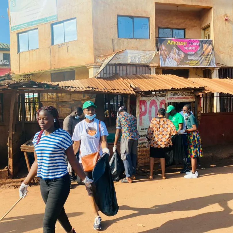 Plastics impact campaign on Twitter "RT OgechiNwonye 