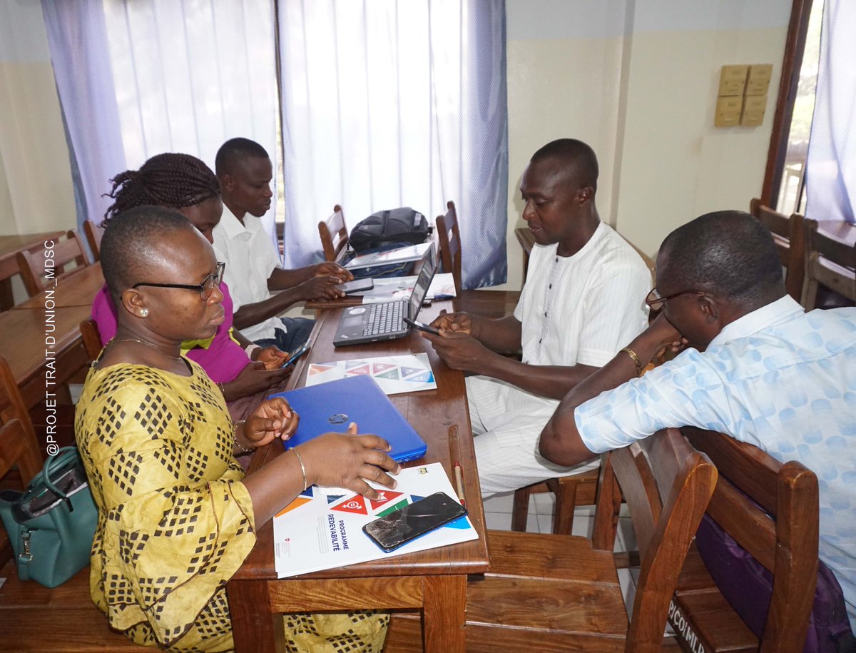 Maison de la Société Civile tweet media