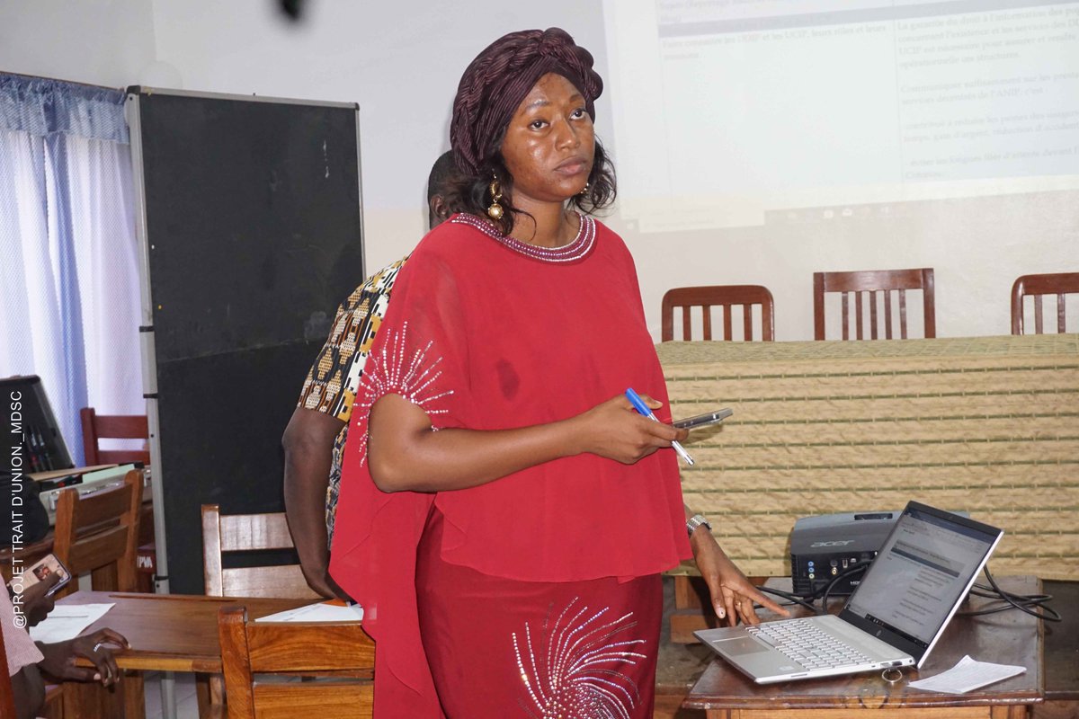 Maison de la Société Civile tweet media