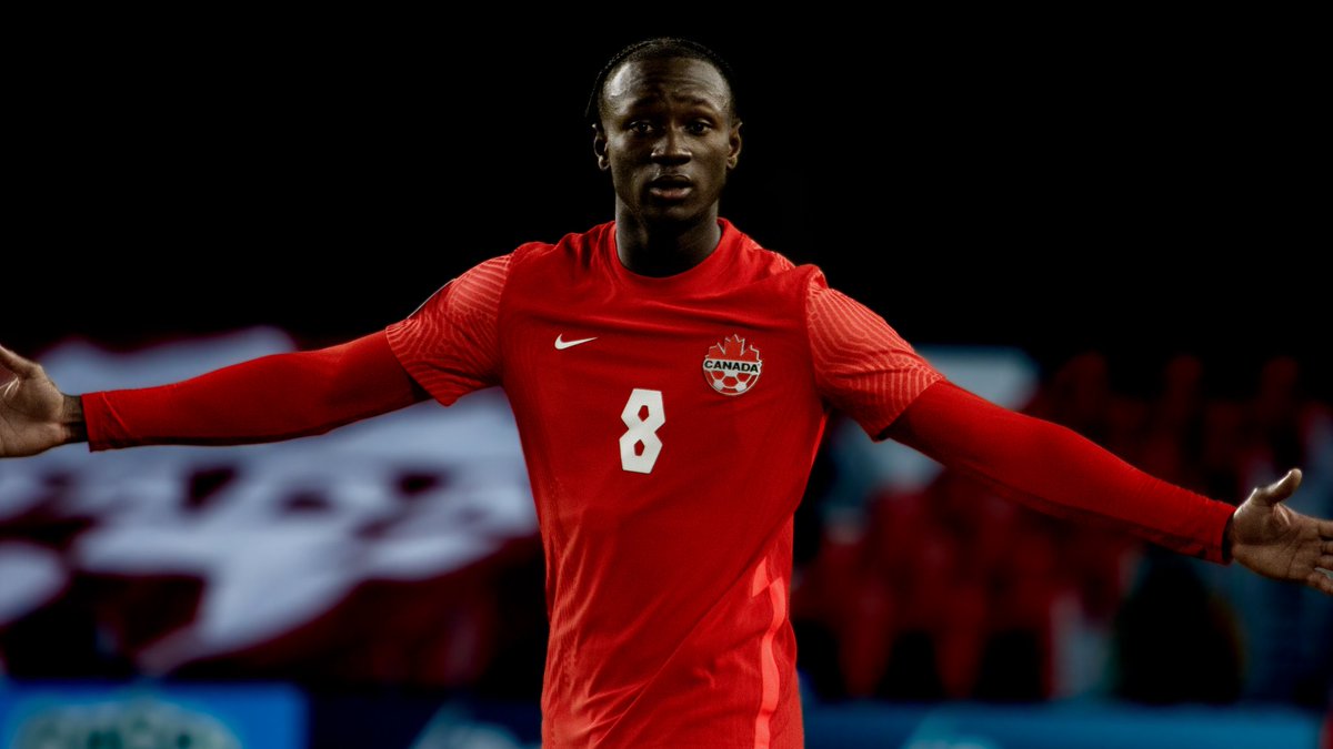 OtherFootballCA's tweet photo. Ismaël Koné, 'nough said. 

📸 @CaseyToGo

#CanMNT 🇨🇦 #CNL https://t.co/saTYXR1zzV