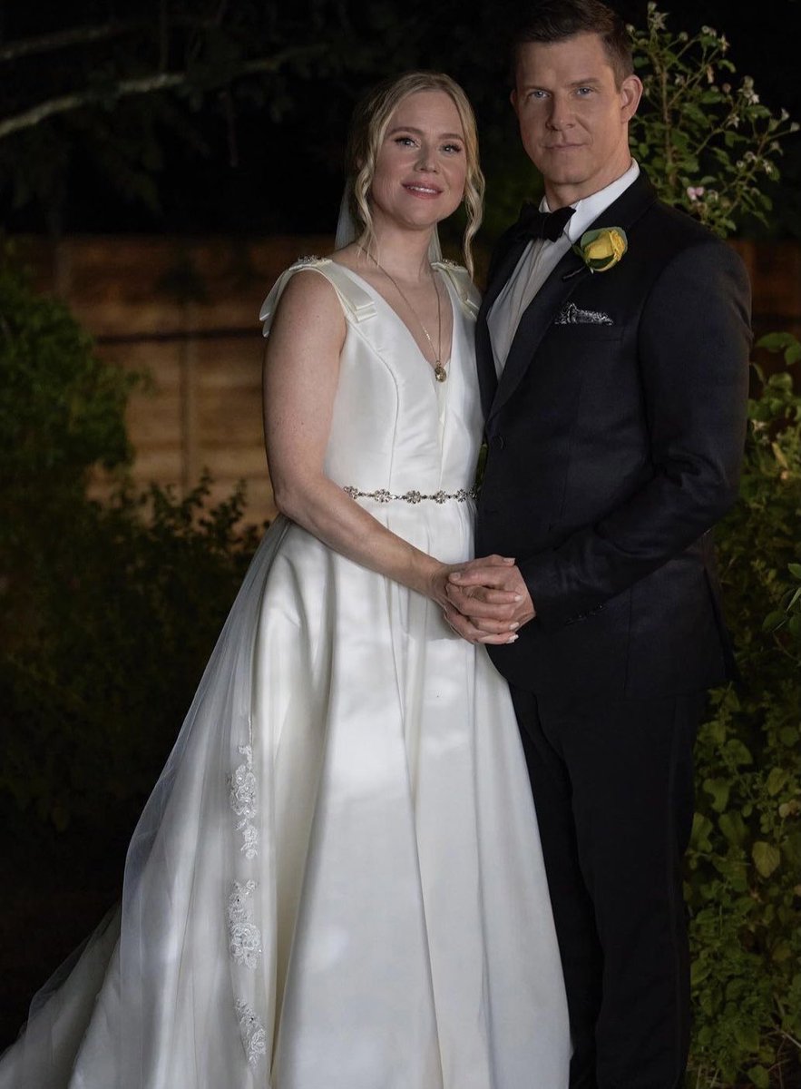 #POstables #VowsWeHaveMade This beautiful couple said their vows almost a year and a half ago. We want to see them as a married couple! #LisaHamiltonDaly #WonyaLucas <a href="/RandPope/">Randy Pope</a> <a href="/SamanthaDiPippo/">Samantha DiPippo</a> <a href="/ElizabethYostHC/">Elizabeth Yost</a> <a href="/hallmarkmovie/">Hallmark Movies & Mysteries</a> #RenewSSD ⁦@kristintbooth⁩ ⁦<a href="/Eric_Mabius/">Eric_Mabius</a>⁩