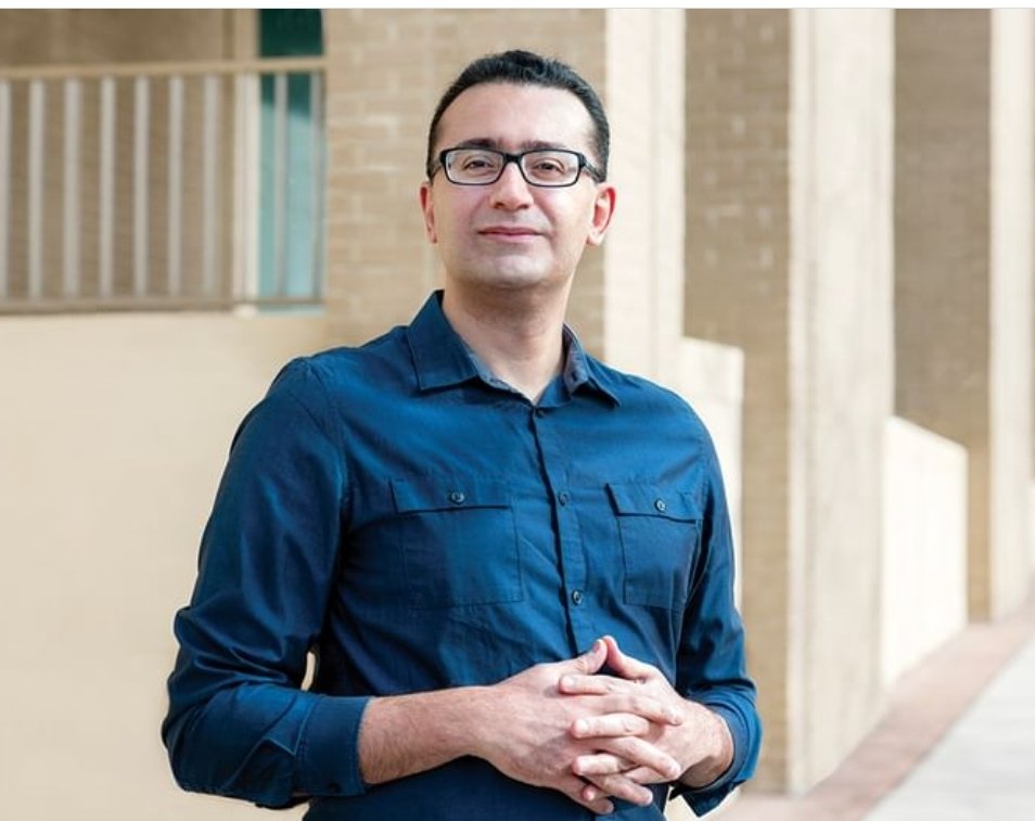 USC Communication Sciences and Disorders (@uofsc_comd) on Twitter photo Congratulations Roozbeh Behroozmand for being named a 2023 Breakthrough Star! Click the "Understanding the mechanics of speech" link in our link.tree to read more about USC_COMD faculty member Roozbeh and his research.
<a href="/USCArnoldSchool/">USC Arnold School of Public Health</a> Congratulations Roozbeh Behroozmand for being named a 2023 Breakthrough Star! Click the "Understanding the mechanics of speech" link in our link.tree to read more about USC_COMD faculty member Roozbeh and his research.
<a href="/USCArnoldSchool/">USC Arnold School of Public Health</a>