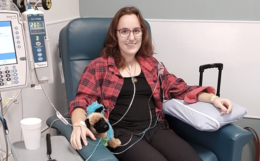 InsideCdnNurse's tweet photo. "Don't assume anything based on age. Sometimes it felt like the nurses were not taking me seriously. Because of my medical background, it was very discouraging to be ignored or not taken for my word."

Read a nursing student’s final words to the profession
https://t.co/AfdvJ7rMBV https://t.co/Govskzbnjc