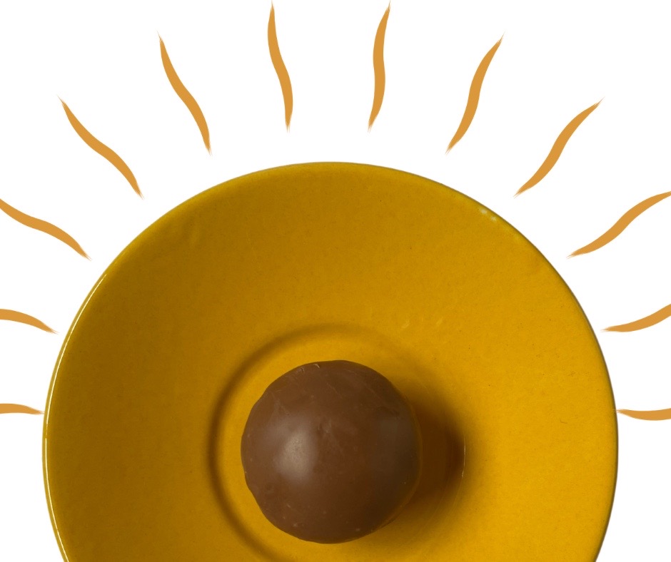 Buenos días, que la dulzura te acompañe 😀