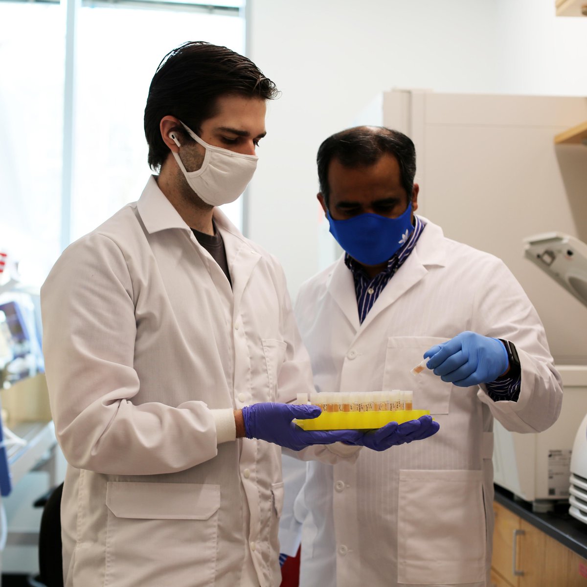 Georgia Tech College of Engineering (@gatechengineers) on Twitter photo New treatments for a specific kind of lymphoma have shown promise, but 3 in 5 patients aren’t responding well in trials. <a href="/Dr_ASingh/">Ankur Singh</a>'s team developed a synthetic tumor model to see why & their work could help deliver on the promises of precision medicine: b.gatech.edu/3G31swq New treatments for a specific kind of lymphoma have shown promise, but 3 in 5 patients aren’t responding well in trials. <a href="/Dr_ASingh/">Ankur Singh</a>'s team developed a synthetic tumor model to see why & their work could help deliver on the promises of precision medicine: b.gatech.edu/3G31swq