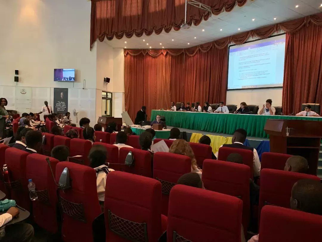 scistz's tweet photo. #TBThursday📸

SCIS students at the @court_afchpr back in 2019.

#Tbt❤️ #WeAreSCIS #ProudToBeSCIS #SuccessNothingLess #SCISFamily #AcademicExcellence #InternationalSchool #Arusha #Tanzania #EastAfrica https://t.co/tKIvgK6uV8
