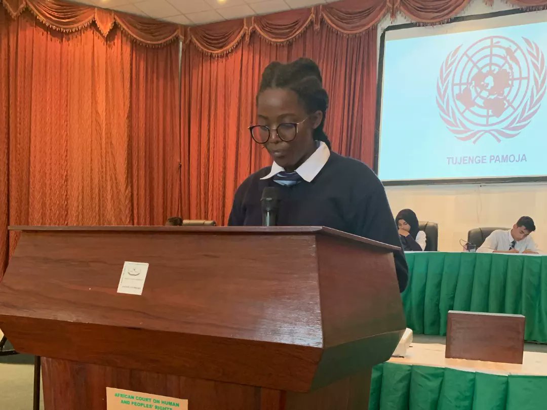 scistz's tweet photo. #TBThursday📸

SCIS students at the @court_afchpr back in 2019.

#Tbt❤️ #WeAreSCIS #ProudToBeSCIS #SuccessNothingLess #SCISFamily #AcademicExcellence #InternationalSchool #Arusha #Tanzania #EastAfrica https://t.co/tKIvgK6uV8
