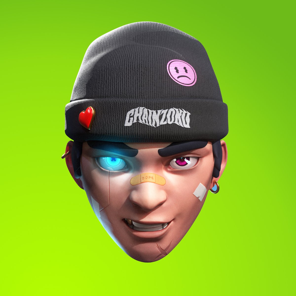 ChainZoku's tweet photo. Things have been heating up between the clans this week... Let's see. 

🫵 Which clan is the best? 

OniZoku 👹 or BosoZoku 🩹 ? 

And why?

Best answer wins a Ticket to Tōdai City. https://t.co/3xrNAm3i7c