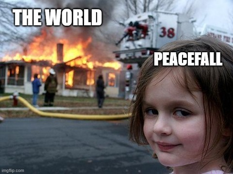 peacefallxyz's tweet photo. Come join us...we have candy 🍬
#NFT #Web3Games #PeaceFall #CryptoTwitter https://t.co/HdA8kHeR1c