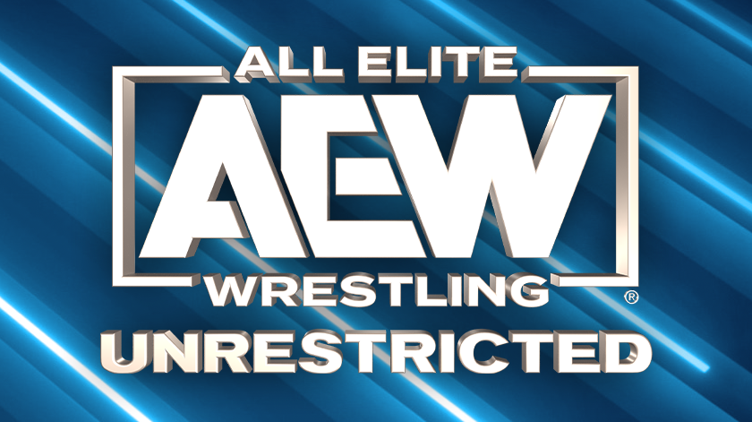 Today's episode of #AEWUnrestricted is silly & awkward - we're got @RJCity1 on the podcast!

We talk about hosting and developing the hilarious weekly show Hey! (EW), 1000 Island Dressing, Golden Girls, and some strong statements about @ReneePaquette.

▶️ link.chtbl.com/AEW