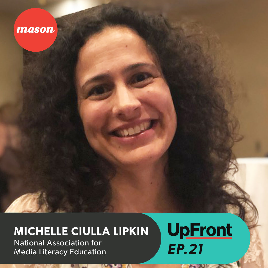mason_inc's tweet photo. What is media literacy and why is it so important?  from @MediaLiteracyEd (NAMLE) joins us to talk more about the importance of media literacy, leadership style and life’s unexpected challenges. 

https://t.co/NIih2nbMsc https://t.co/xvXF6M60E4