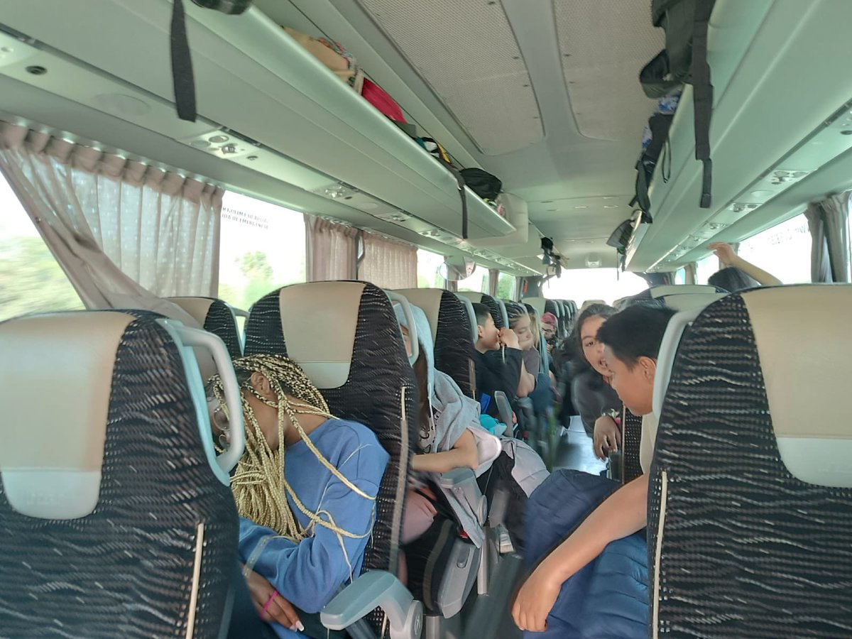ceipasturias's tweet photo. Fin de la aventura. Han sido cuatro días intensísimos y muy felices. ¡¡Un viaje inolvidable!! https://t.co/w73KecCGF5
