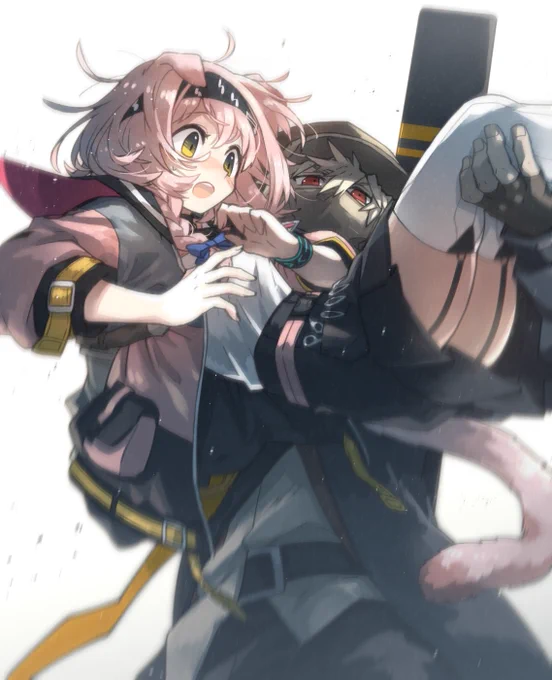 ぱっと見れるようにここに集めとこうレイドさんとスージーちゃんはいいぞ…! 