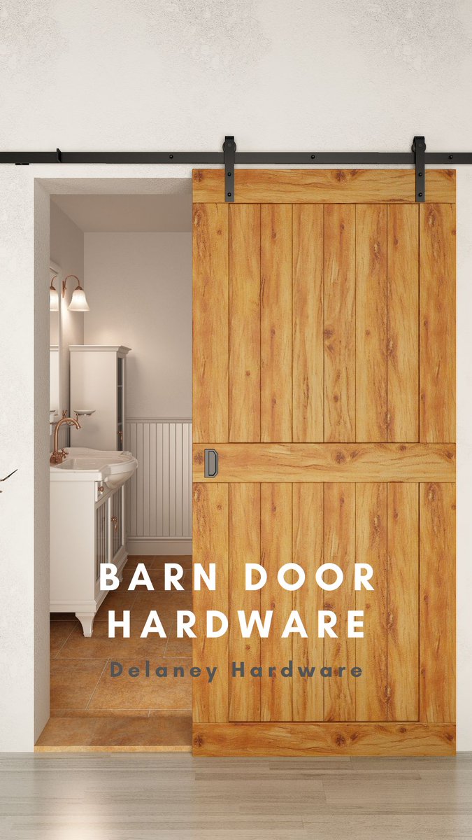 Quality Barn Door Hardware. Available Now.

bit.ly/delaneybarndoor
.
.
.
#ForTheA 
#ThursdayMorning
#ThankfulThursday