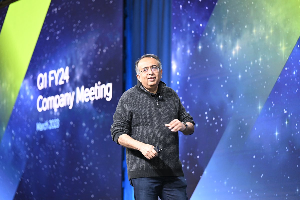 Raghu Raghuram on Twitter: 