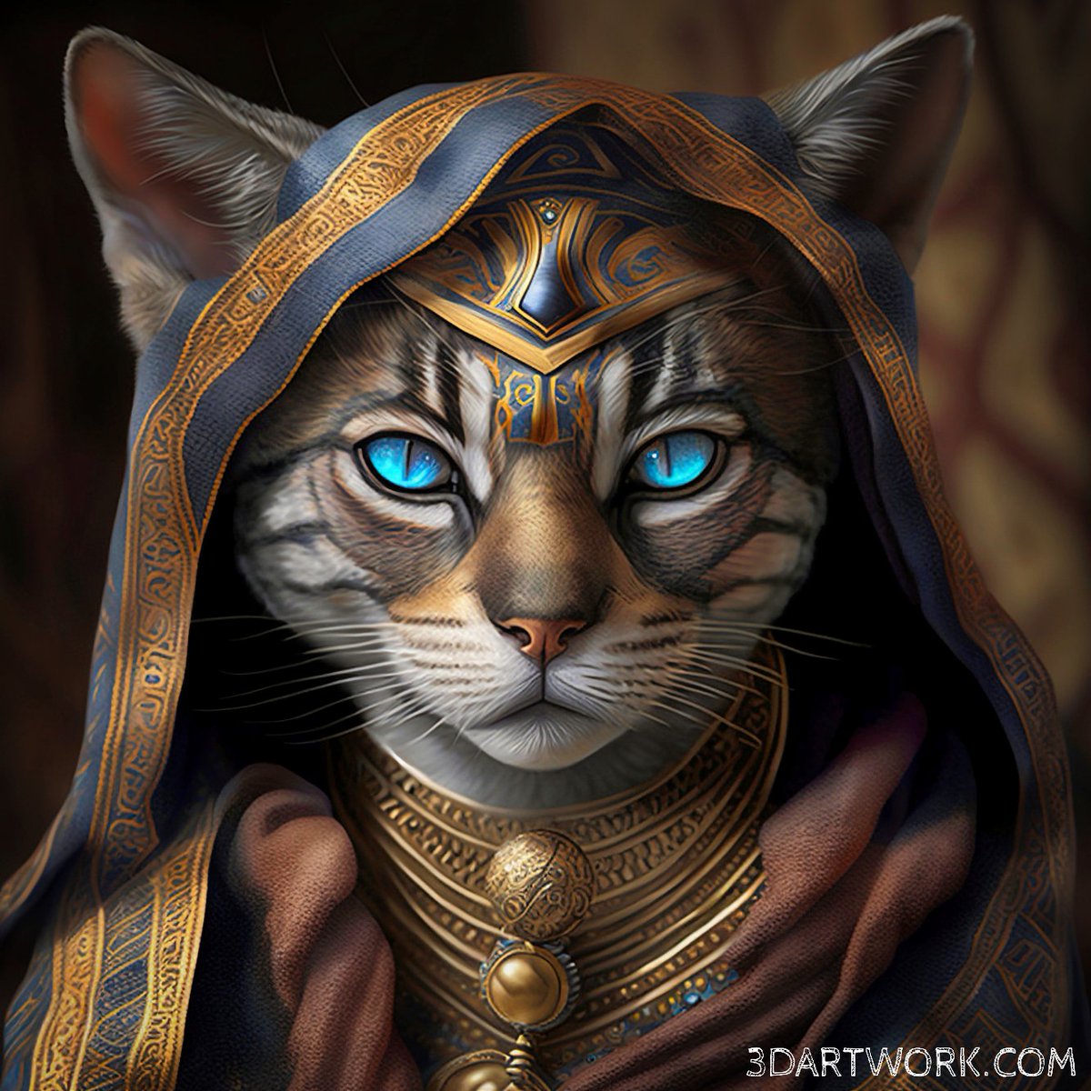 3dartworlds's tweet photo. Mystic Feline  1/1

#3dart #3dartist #3dartwork #3dartworks #3dartworkcom #3darts  #3dartnft #3dnft #3dartworknft #3dnftartist #3dnftartists #3dnfts https://t.co/CcK8VmaQv8