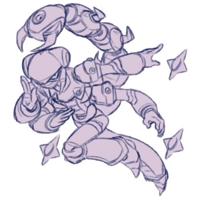 こういうのも描けるよ! 