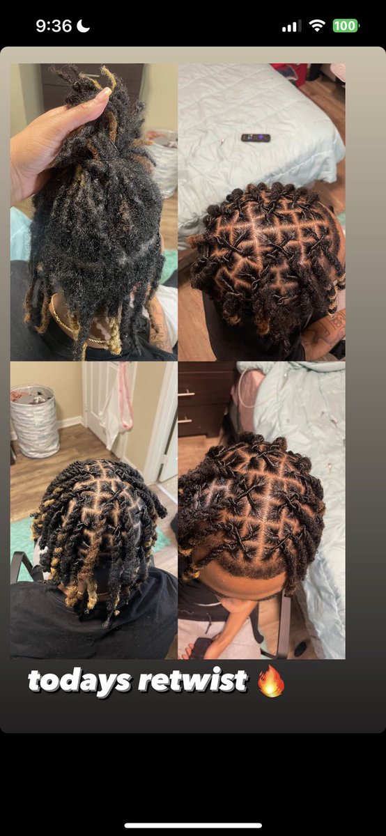 youadoren_'s tweet photo. #ncat follow my hair page on instagram and book with me 🫶🏽 e.xquisitestylez https://t.co/2JCUJqlltT