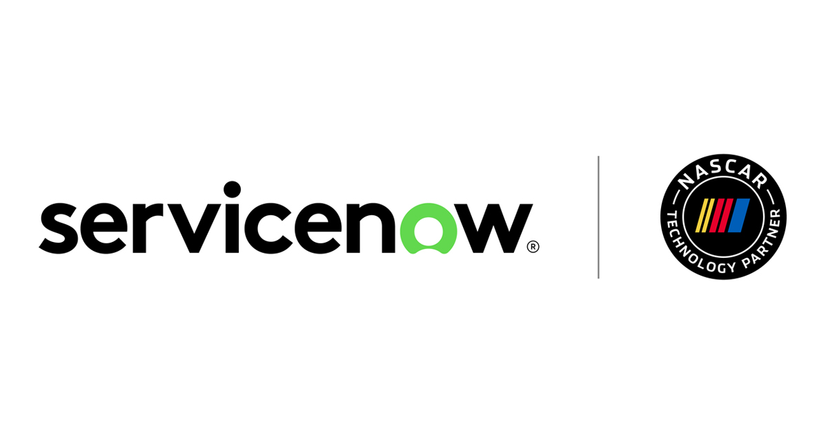 ServiceNowNews's tweet photo. By implementing our employee workflows and low code solutions, @Nascar will expand its use of @ServiceNow in its mission to become the most technologically advanced sports entertainment company. https://t.co/ojiIEd4q98 https://t.co/goJTZWM8EZ