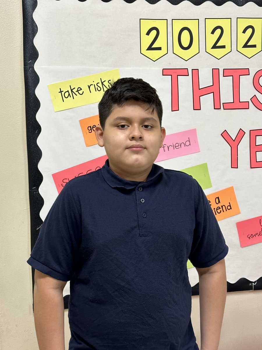 bps3g6's tweet photo. Congratulations to 6R's March student of the month, Justin! This month's character trait is perseverance. Someone with perseverance never gives up! 6R voted for Justin as he shows this character trait daily! We are so lucky to have him in our classroom. Great job, Justin! https://t.co/R06TaSKmbZ