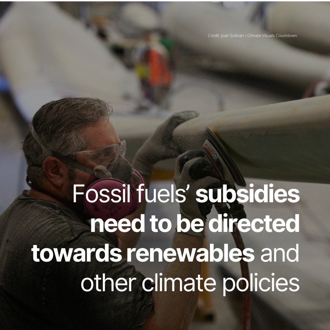 fwn_science's tweet photo. The latest #IPCC #AR6 #ClimateReport says that renewables are already outperforming fossils in every way. Governments and businesses need to #ActOnTheScience and ramp up emission-cutting efforts to ensure a safer & better future.
Learn more 👉 https://t.co/xO0X9CRGkH https://t.co/Btoyk16WEg