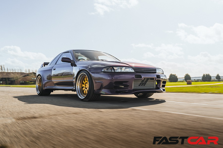 carcrave's tweet photo. Modified Nissan Skyline R32 https://t.co/2qHaCxpPC0 via @fastcarmagazine https://t.co/iDBr7QLGLw